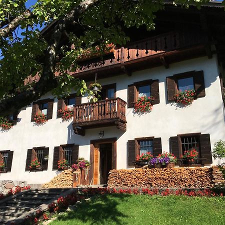 B&B Rossodisera Domegge di Cadore Εξωτερικό φωτογραφία