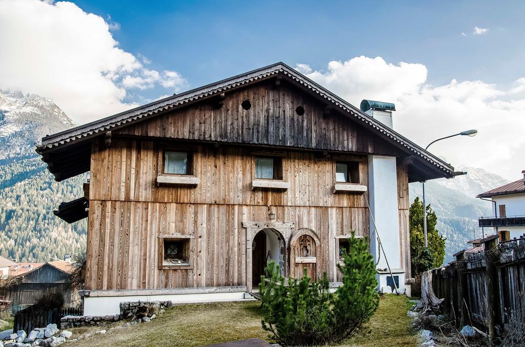 B&B Rossodisera Domegge di Cadore Εξωτερικό φωτογραφία