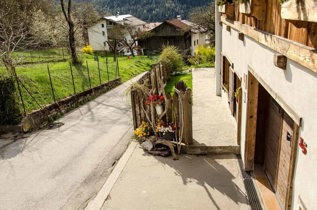 B&B Rossodisera Domegge di Cadore Εξωτερικό φωτογραφία