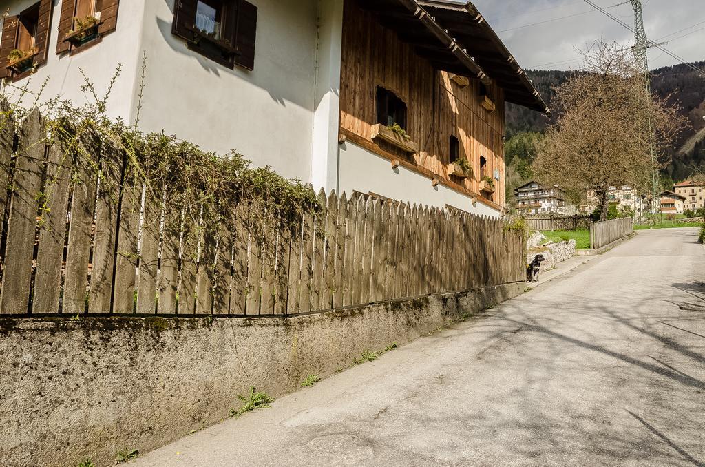 B&B Rossodisera Domegge di Cadore Εξωτερικό φωτογραφία