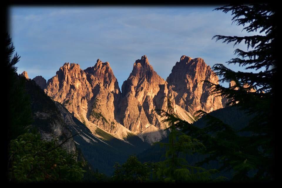 B&B Rossodisera Domegge di Cadore Εξωτερικό φωτογραφία