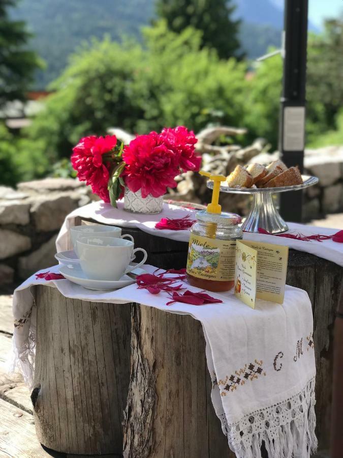 B&B Rossodisera Domegge di Cadore Εξωτερικό φωτογραφία